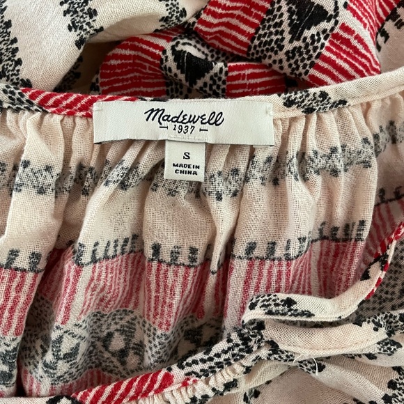 Madewell Maxi Dress - Picture 3 of 3